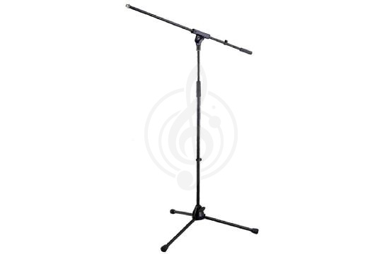 Стойка студийная Soundking DD007B - Микрофонная стойка журавль, черная, Soundking DD007B в магазине DominantaMusic - фото 1