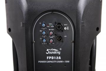 Активная акустическая система Активные акустические системы Soundking SOUNDKING FPD12A - активная акустическая система FPD12A - фото 3