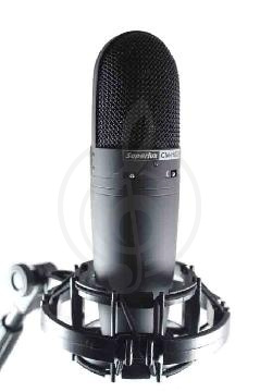Конденсаторный студийный микрофон Конденсаторные студийные микрофоны Superlux Superlux CMH8CH - конденсаторный студийный микрофон CMH8CH - фото 1