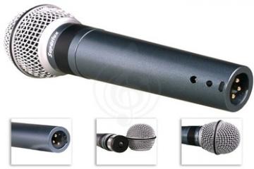 Динамический вокальный микрофон Динамические вокальные микрофоны Superlux Superlux PRO248S Динамический вокальный микрофон PRO248S - фото 6