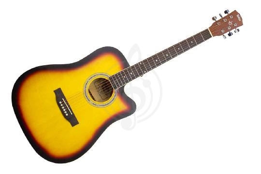 Изображение TAKA 41ACSB - акустическая гитара