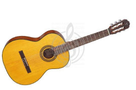 Акустическая гитара Классические гитары 4/4 TAKAMINE TAKAMINE GC1E NAT - Электроакустическая классическая гитара GC1E NAT - фото 1