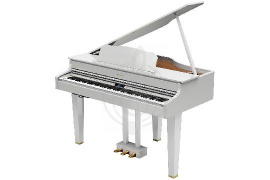 Цифровой рояль Цифровые рояли Roland Roland GP607-PW - Цифровой мини-рояль GP607-PW - фото 1