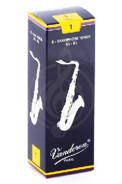 Изображение Трость для саксофона тенор Vandoren SR221 (1 шт)