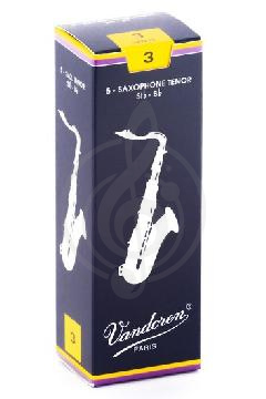 Изображение Трость для саксофона тенор Vandoren SR223 (1шт)