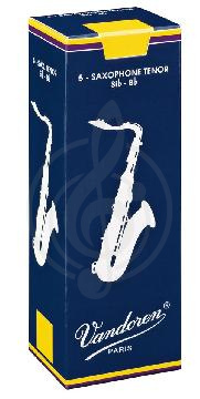 Изображение Трость для саксофона тенор Vandoren SR2235 (1 шт)