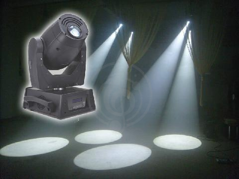 Изображение Vello LED Spot Q9 Вращающаяся светодиодная голова