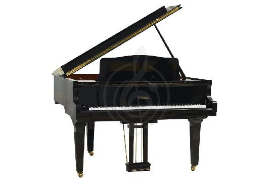 Акустический рояль Vivoton 160B - Рояль акустический, черный, Vivoton 160B в магазине DominantaMusic - фото 1