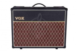 Изображение VOX AC30S1 - Ламповый гитарный комбоусилитель