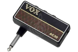 Гитарный усилитель для наушников Гитарные усилители для наушников VOX VOX AP2-AC AMPLUG 2 AC-30 - миниатюрный усилитель для наушников AP2-AC AMPLUG 2 AC-30 - фото 1