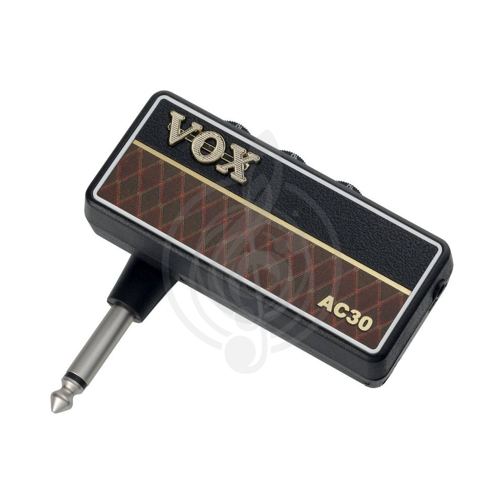 Гитарный усилитель для наушников Гитарные усилители для наушников VOX VOX AP2-AC AMPLUG 2 AC-30 - миниатюрный усилитель для наушников AP2-AC AMPLUG 2 AC-30 - фото 1
