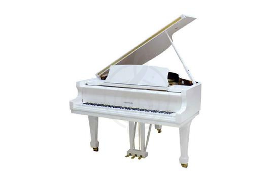 Изображение W. Hoffmann Tradition T 186 WHP - Рояль аккустический белый, полированный