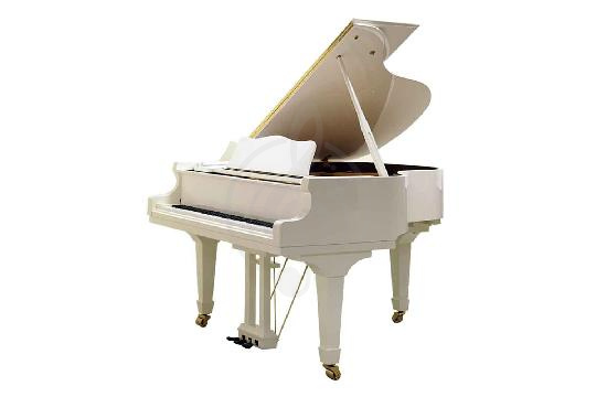 Изображение W. Hoffmann Vision V 175 WHP - Рояль акустический, цвет белый, полированный