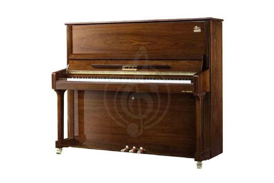 Акустическое пианино Wendl&Lung W126MH - Пианино акустическое, цвет красное дерево, Wendl&Lung W126MH в магазине DominantaMusic - фото 1