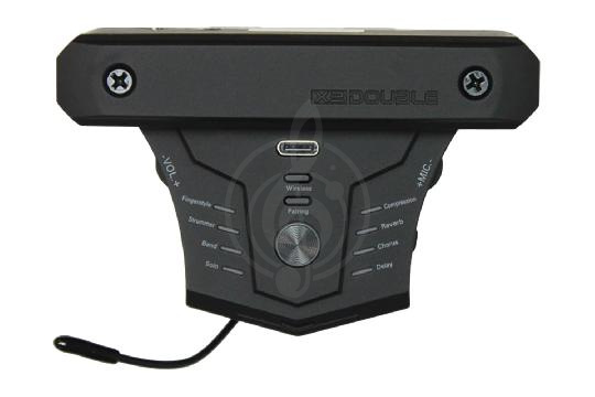 Трансакустический звукосниматель X2 DOUBLE G0 Pro - Трансакустический звукосниматель, X2 DOUBLE G0 Pro в магазине DominantaMusic - фото 1