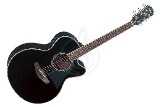 Изображение Электроакустическая гитара  Yamaha APX-700 II BL