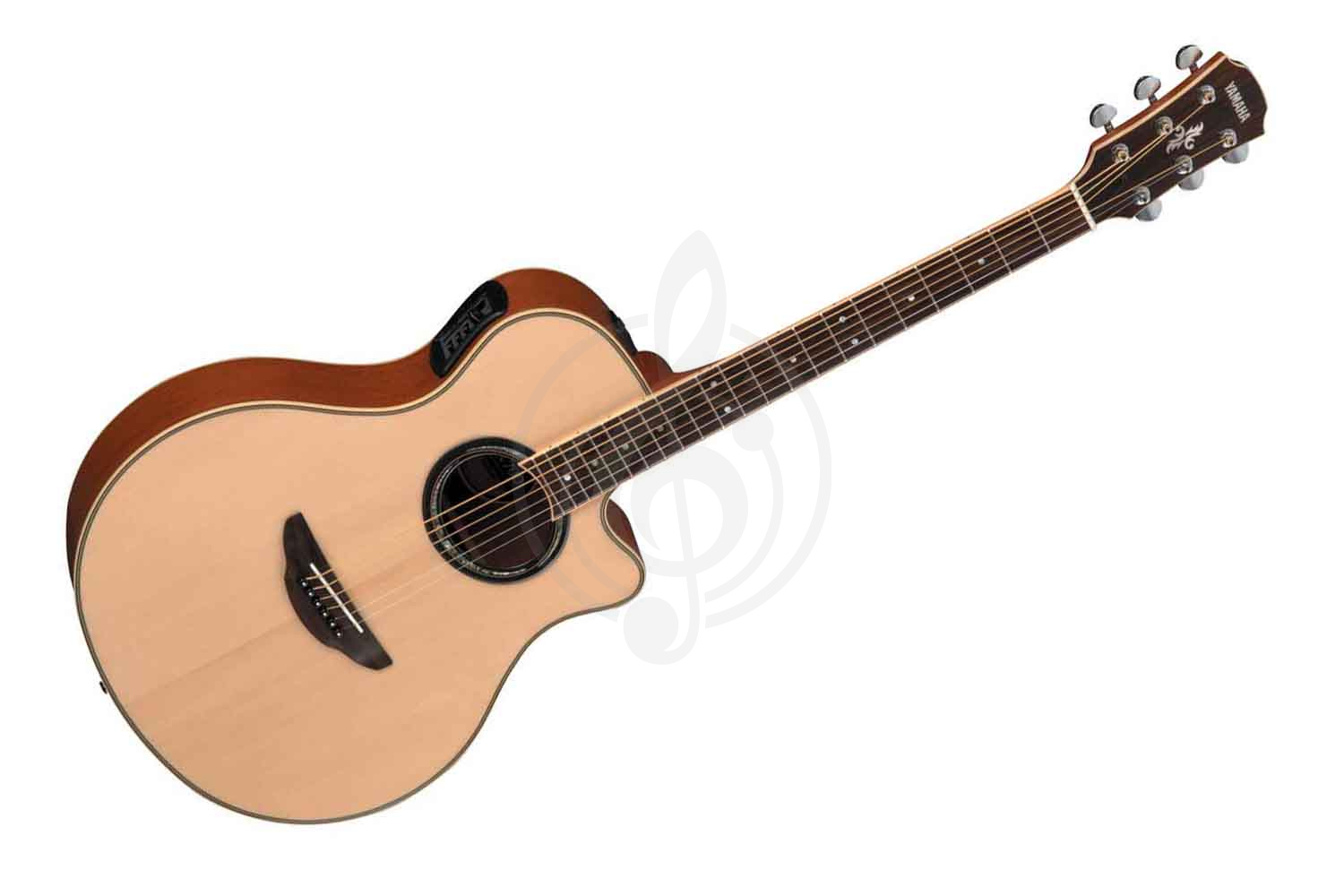Электроакустическая гитара Электроакустические гитары Yamaha Yamaha APX 700 II Электроакустическая гитара, цвет натуральный APX 700 II - фото 1