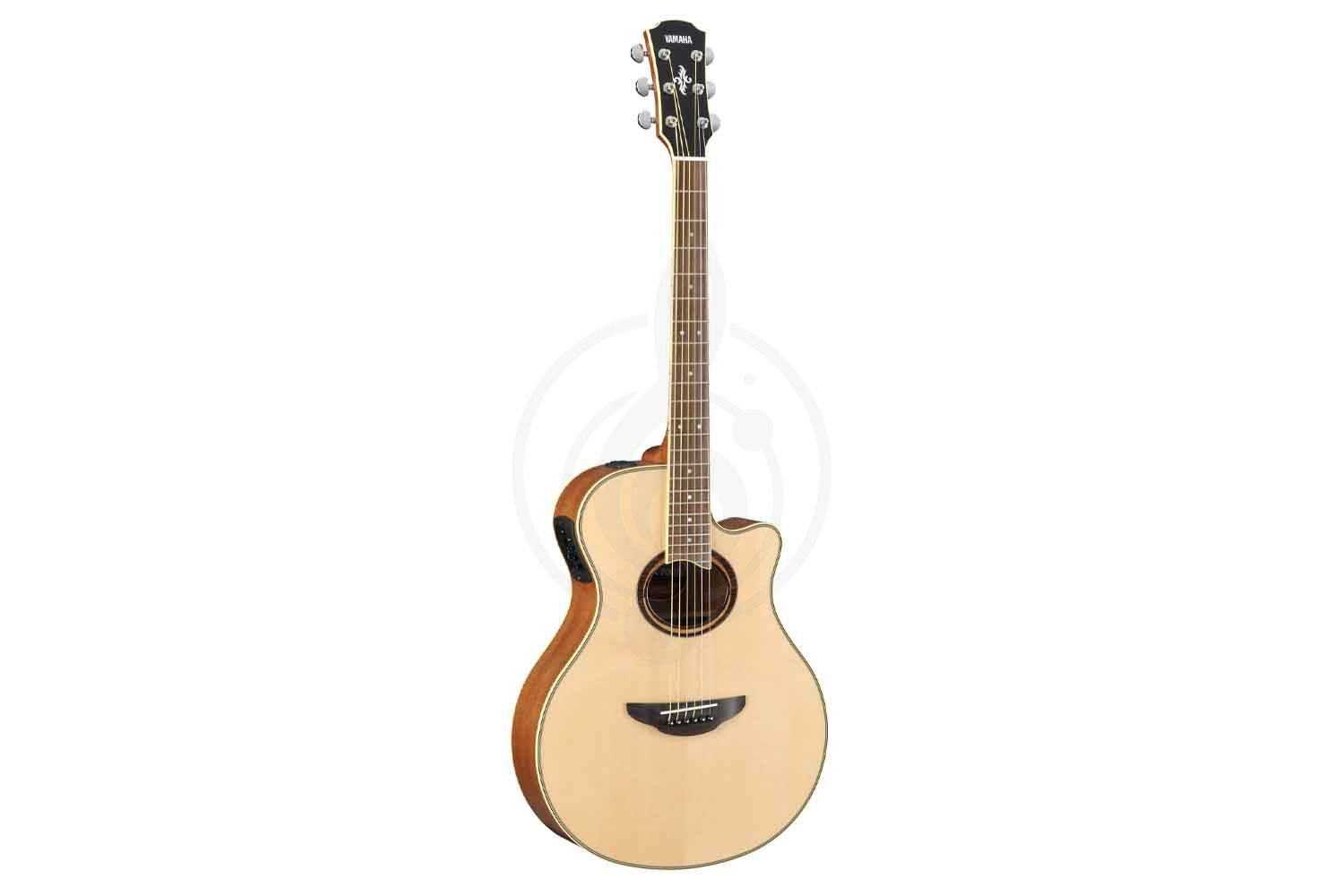 Электроакустическая гитара Электроакустические гитары Yamaha Yamaha APX 700 II Электроакустическая гитара, цвет натуральный APX 700 II - фото 3