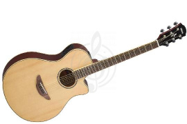 Изображение Электроакустическая гитара  Yamaha APX600 NATURAL