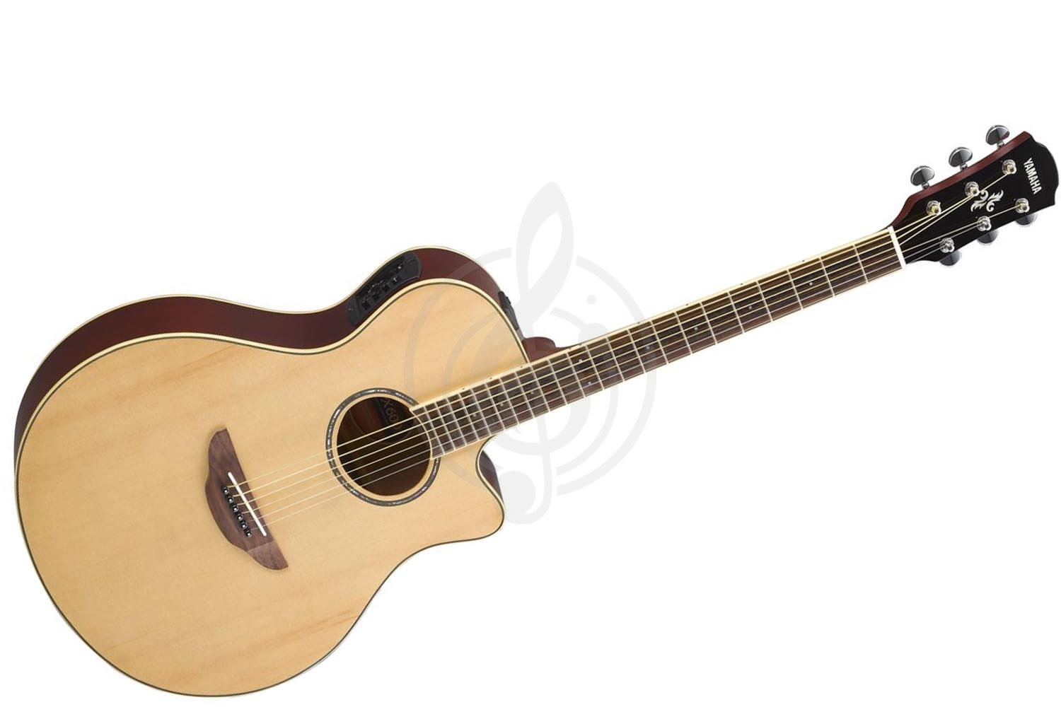 Электроакустическая гитара Электроакустические гитары Yamaha Yamaha APX600N - электроакустическая гитара APX600 NATURAL - фото 1