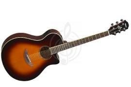 Изображение Электроакустическая гитара  Yamaha APX600 OLD VIOLIN SUNBURST