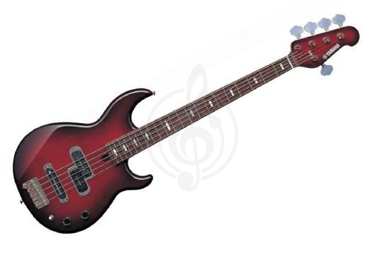 Изображение Yamaha BB415 RASPBERRY Бас-гитара