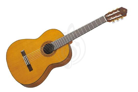 Изображение YAMAHA CG122MC - Классическая гитара