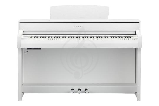Изображение Yamaha CLP-745WH - Цифровое пианино