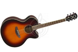 Изображение Yamaha CPX600OVS - электроакустическая гитара