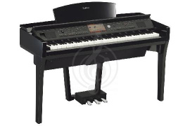Изображение Yamaha CVP-709PE - клавинова, 88 клавиш