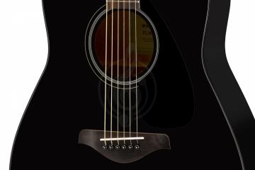 Акустическая гитара Акустические гитары Yamaha Yamaha FG800 BL - акустическая гитара дредноут FG800 BL - фото 2