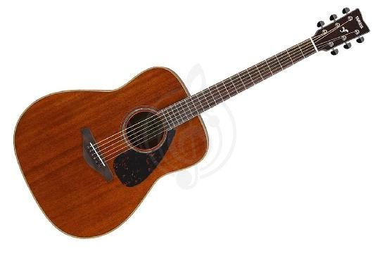 Акустическая гитара Акустические гитары Yamaha YAMAHA FG850 N - Акустическая гитара FG850 NATURAL - фото 1