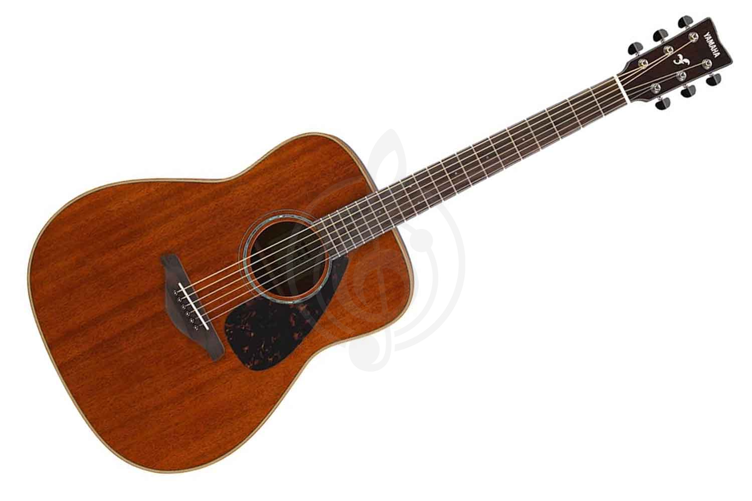 Акустическая гитара Акустические гитары Yamaha YAMAHA FG850 N - Акустическая гитара FG850 NATURAL - фото 1