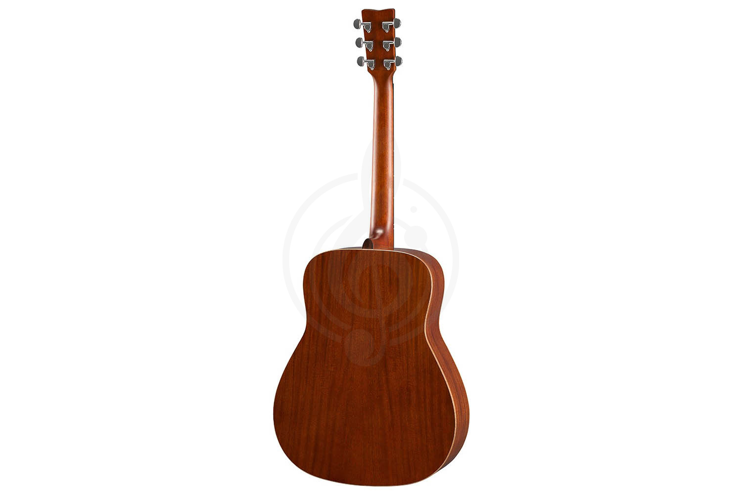 Акустическая гитара Акустические гитары Yamaha YAMAHA FG850 N - Акустическая гитара FG850 NATURAL - фото 3
