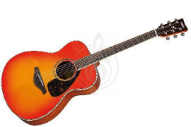 Изображение Yamaha FS820 AB - акустическая гитара