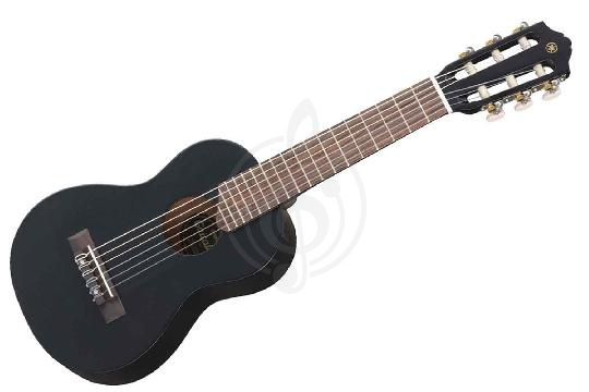 Изображение Yamaha GL1BL - Акустическая гитара, гиталеле, цвет черный