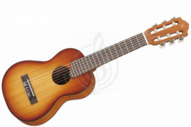 Гиталеле Гиталеле Yamaha YAMAHA GL1TBS GUITALELE - Гиталеле GL1 TOBACCO BROWN SUNBURST - фото 1