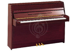 Акустическое пианино Пианино Yamaha Yamaha JU109PM - пианино 109см. , цвет красное дерево, полированное, с банкеткой JU109PM//LZ.WITHBENCH - фото 1