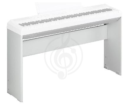 Стойка для цифровых пианино Подставки для цифровых пианино Yamaha YAMAHA L-85WH подставка L-85 //Y - фото 1