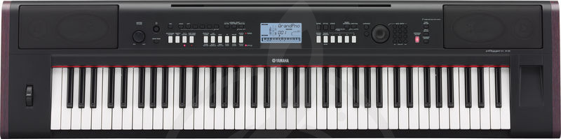 Цифровое пианино Цифровые пианино Yamaha YAMAHA NP-V80 Электропианино NP-V80 - фото 1