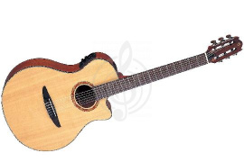 Электроакустическая гитара Электроакустические гитары Yamaha Yamaha NTX 700 - Гитара классическая со звукоснимателем NTX700 - фото 1