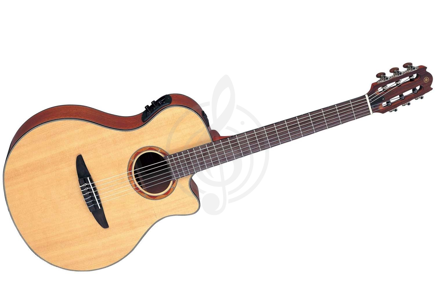 Электроакустическая гитара Электроакустические гитары Yamaha Yamaha NTX 700 - Гитара классическая со звукоснимателем NTX700 - фото 1