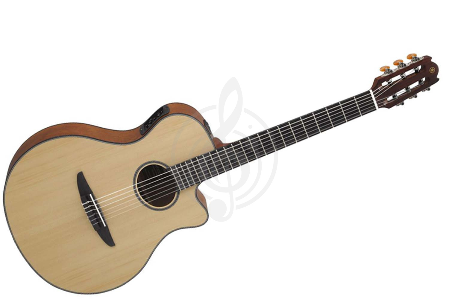 Электроакустическая гитара Электроакустические гитары Yamaha Yamaha NTX500N - электроакустическая гитара, струны нейлон, цвет NATURAL NTX500N - фото 1