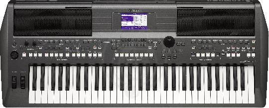 Рабочая станция Рабочие станции Yamaha YAMAHA PSR-S670 Синтезатор 61 клавиша PSR-S670 - фото 1