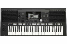 Изображение Yamaha PSR-S970 - синтезатор с автоаккомпанементом, 61 клавиша, 128 полифония,  450 стилей