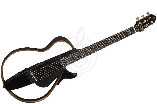 Электроакустическая гитара Yamaha SLG200S TBL - Электро-гитара Silent (сталь), Yamaha SLG200S TBL в магазине DominantaMusic - фото 1