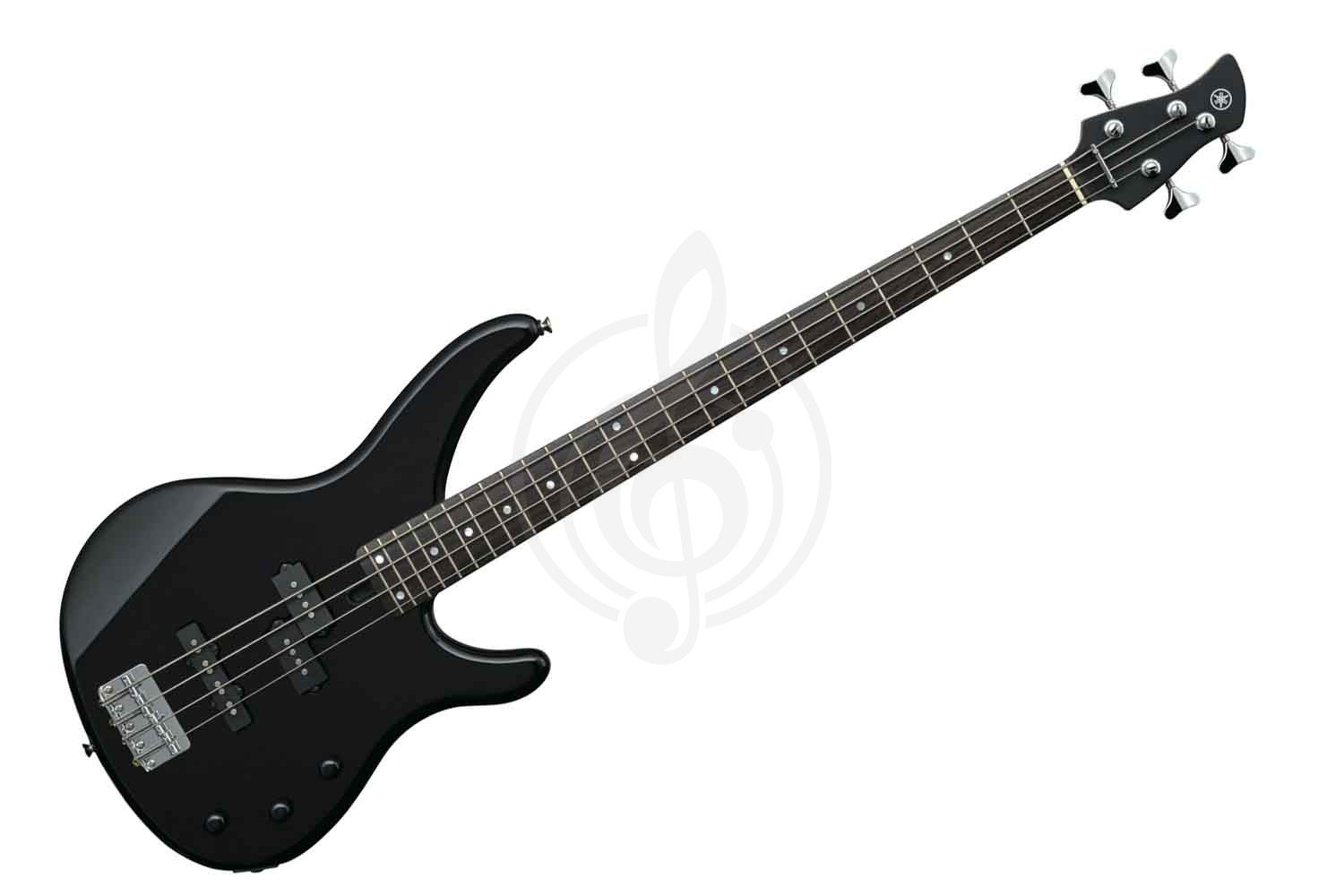 Бас-гитара Бас-гитары Yamaha Yamaha TRBX174 BL Бас-гитара, цвет черный TRBX174 BLACK - фото 1