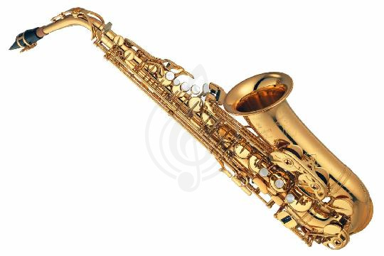 Изображение Yamaha YAS-875EX - альт-саксофон профессиональный, ручная работа