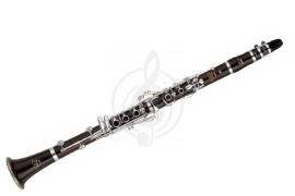 Изображение Yamaha YCL-SEV - кларнет in Bb профессиональный, чёрное дерево, ручная работа
