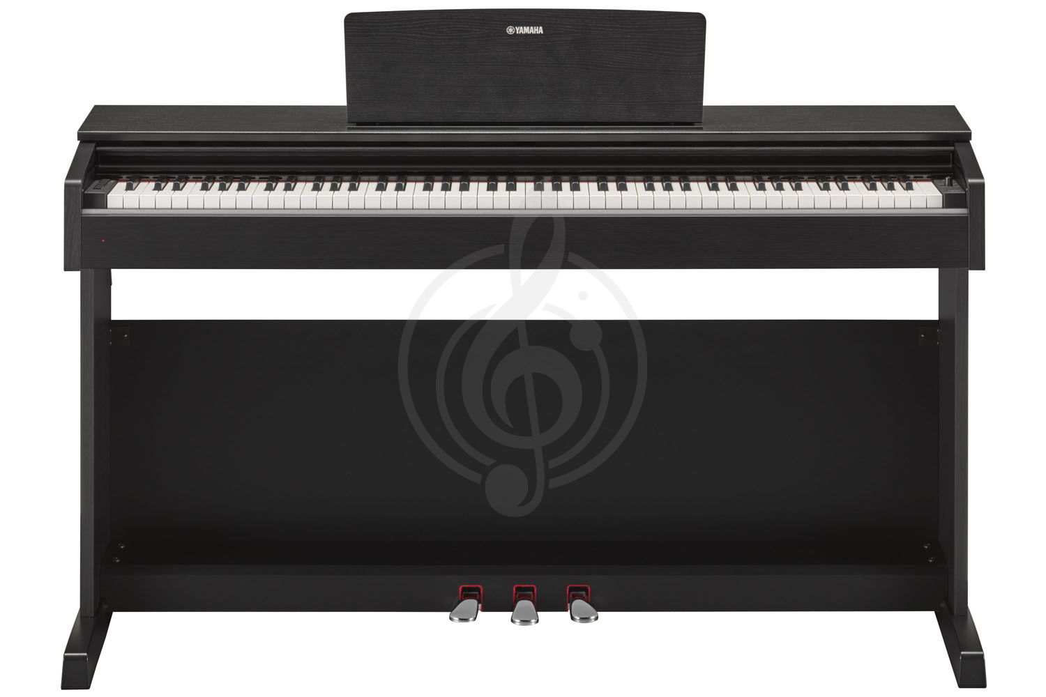 Цифровое пианино Цифровые пианино Yamaha Yamaha YDP-143B Arius - электропиано YDP-143B - фото 1